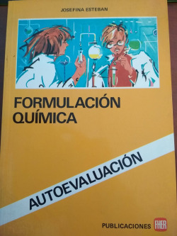 Formulación química