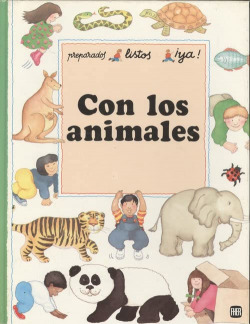 CON LOS ANIMALES
