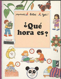 QUE HORA ES