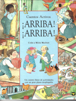 Cuentos activos ¡Arriba! ¡Arriba!