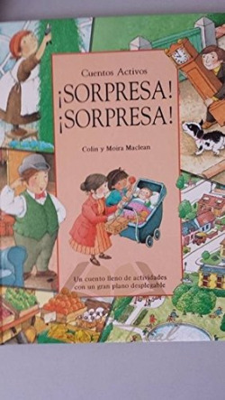 Cuentos activos. Sopresa, sorpresa