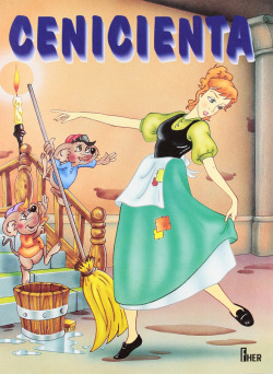 La Cenicienta