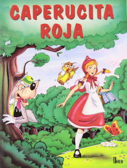 Caperucita roja
