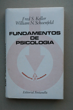 FUNDAMENTOS DE PSICOLOGIA