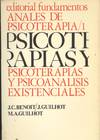 PSICOTERAPIAS Y PSICOANALISIS EXISTENCIALES