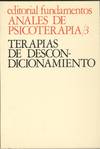 TERAPIAS DE DESCONDICIONAMIENTO