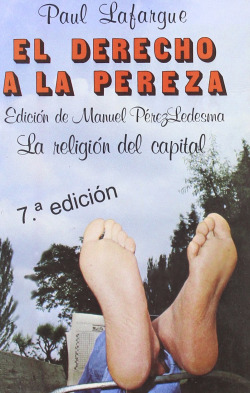 El derecho a la pereza