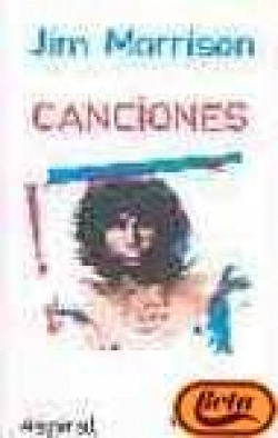 80.CANCIONES DE JIM MORRISON.(ESPIRAL)
