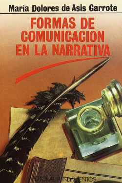 FORMAS DE COMUNICACION EN LA NARRATIVA