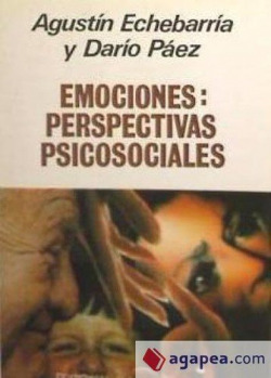 Emociones: perspectivas psicosociales