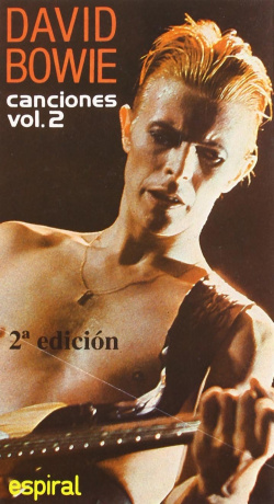 Canciones de David Bowie
