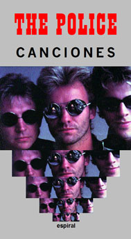 THE POLICE CANCIONES.(2ªED)