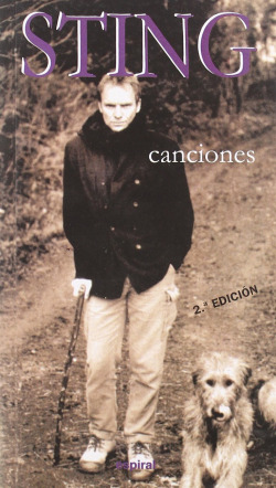Sting. Canciones
