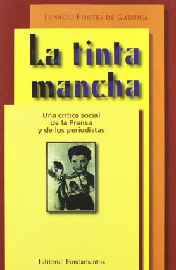 La tinta mancha