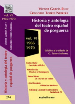 HISTORIA Y ANTOL. TEATRO, 6