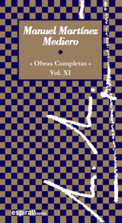 OBRAS COMPLETAS: M.MEDIERO,11