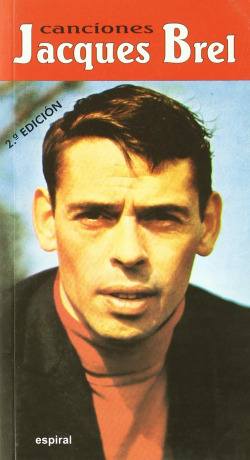 Canciones de Jacques Brel