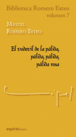 BIBLIOTECA ROMERO, 7 VODEVIL PALIDA