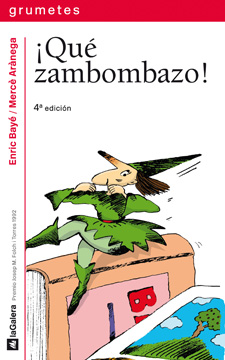 íQué zambombazo!