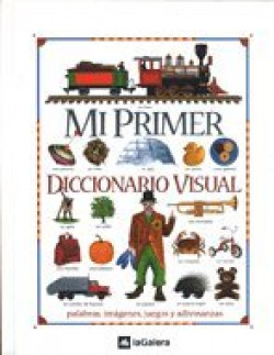 Mi primer diccionario visual