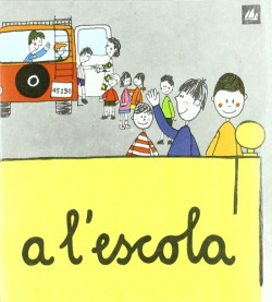 A l'escola