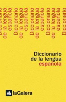 Diccionario de la lengua española