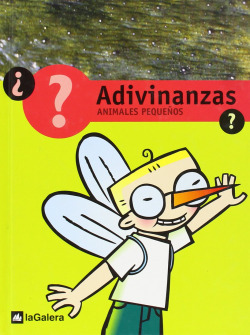 Animales Pequeños (Adivinanzas)