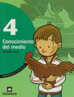 Conocimiento 4ºprimaria. Proyecto tren