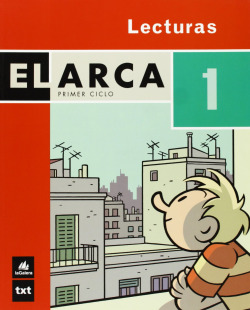 (05).ARCA DE LECTURAS 1ºPRIMARIA