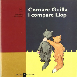 Comare Guilla i compare Llop