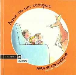 Avui ve un cangur