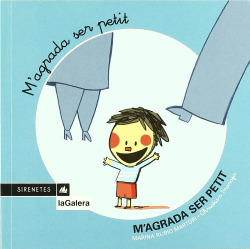 M'agrada ser petit