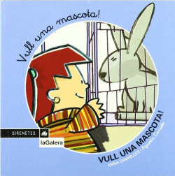 Vull una mascota