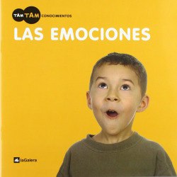 (09).TAM TAM LAS EMOCIONES 4 AÑOS (LIBRO CONOCIMIENTO)
