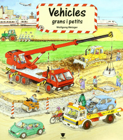Vehicles grans i petits