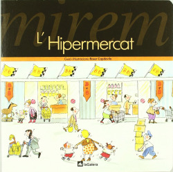 Mirem l'hipermercat