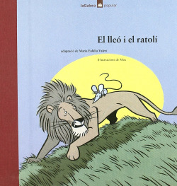 El lleó i el ratolí