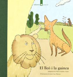 El lleó i la guineu