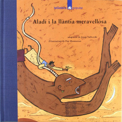 Aladí i la llàntia meravellosa