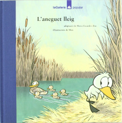 L'aneguet lleig