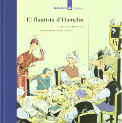 El flautista d'Hamelín
