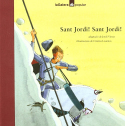 Sant Jordi! Sant Jordi!