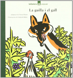 La guilla i el gall