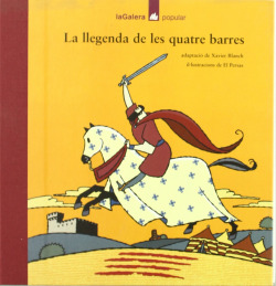 La llegenda de les quatre barres