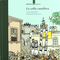 La colla castellera