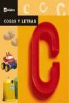 La letra C