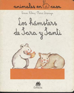 HAMSTERS DE SARA Y SANTI,LOS