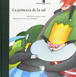 Princesa De La Sal, La-Cast
