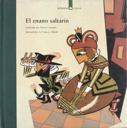 Enano Saltarin, El