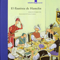 El Flautista De Hamelin